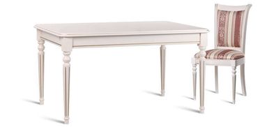 Tisch Esstisch Holztisch XXL Konferenztisch 90x140cm Ausziehbar 90x230cm MASSIV