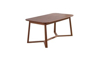 Esstisch Esstische Besprechungs Tische Tisch Büro Design Holz Konferenztisch Neu