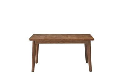 Ess Tisch Designer Italienische Möbel Holz Tisch 140x80cm Küche Wohn Zimmer Neu