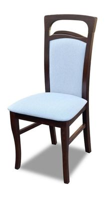 6x Designer Stuhl Set Esszimmer Lehn Polster Sitz Stühle Garnitur Komplett K7