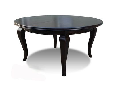 Tisch Esstisch Holztisch XXL Konferenztisch RADIUS 150 + 50 CM