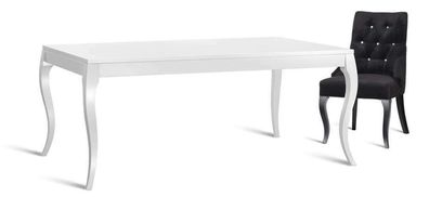 Tisch Esstisch Holztisch XXL Konferenztisch 100x180cm Ausziehbar 100x280cm