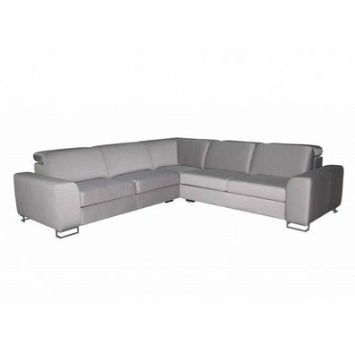 Design Ecksofa Sofa Couch Polster Sitz Eck Sofas Couchen Schlafsofa Bettfunktion
