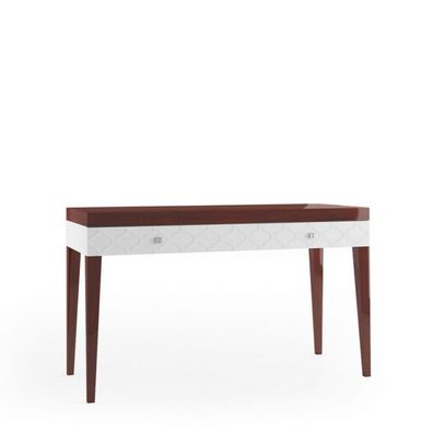 Designer Holz Konsolentisch Tisch Konsole Konsolentische Schmink Sekretär Tisch