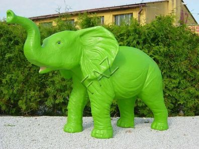 Design Elefant Figur Statue Skulptur Figuren Skulpturen Dekoration Deko C488z