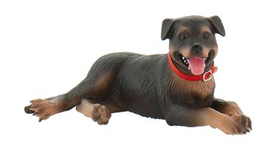 Bullyland 65447 Rottweiler Fiona 8,7 cm Hund Dog Sammelfigur Spielfigur Figure