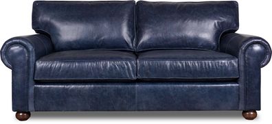 Chesterfield Sofa Couch Polster Sitz Eck Sofas Leder Textil Stoff Garnitur Neu