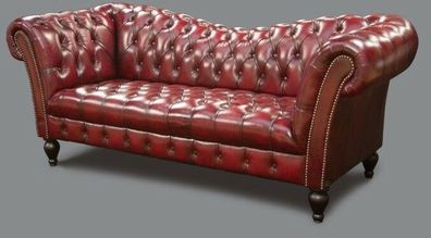 Chesterfield 3 Sitzer XXL Polster Sitz Couch Sofa Garnitur Big Couchen 2016-34 !