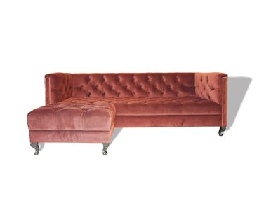 Chesterfield Sofa Polster Designer Couchen Sofas Garnitur Couch SLIII Sofa ?8