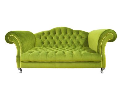 Chesterfield Sofa Polster Designer Couchen Sofas Garnitur Couch SLIII Sofa ?79