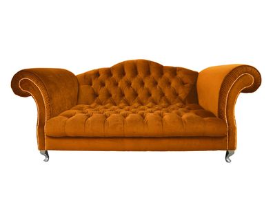 Chesterfield Sofa Polster Designer Couchen Sofas Garnitur Couch SLIII Sofa ?77