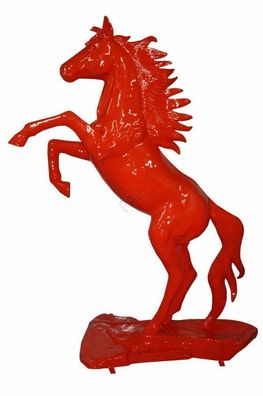 Design Pegasus Figur Statue Skulptur Figuren Skulpturen Dekoration Deko Pferd