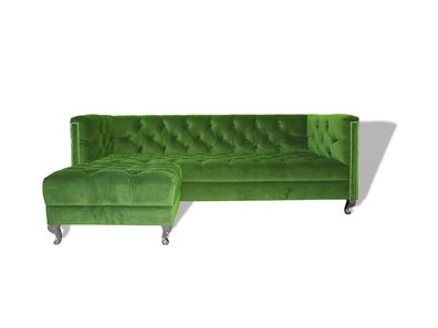 Chesterfield Sofa Polster Designer Couchen Sofas Garnitur Couch SLIII Sofa ?14
