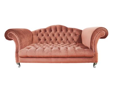Chesterfield Sofa Polster Designer Couchen Sofas Garnitur Couch SLIII Sofa ?65