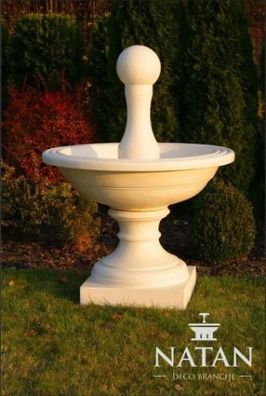 Edler Designer Springbrunnen Fontaine Zierbrunnen Garten Terrasse Fontana COSTA