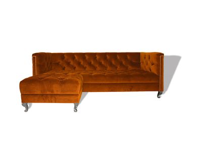 Chesterfield Sofa Polster Designer Couchen Sofas Garnitur Couch SLIII Sofa ?13