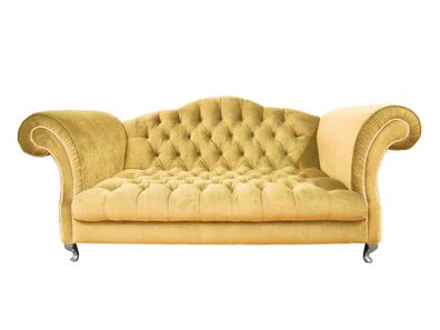 Chesterfield Sofa Polster Designer Couchen Sofas Garnitur Couch SLIII Sofa ?69