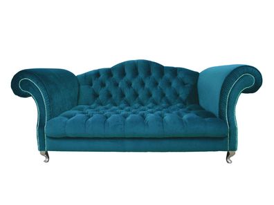 Chesterfield Sofa Polster Designer Couchen Sofas Garnitur Couch SLIII Sofa ?66