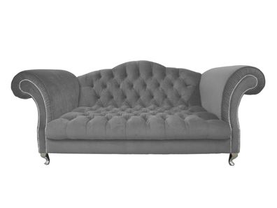 Chesterfield Sofa Polster Designer Couchen Sofas Garnitur Couch SLIII Sofa ?63