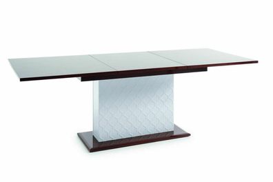 Design Klassiker Esstisch Tisch Holztisch Tische Hochglanz Wohnzimmer VIS1Tisch