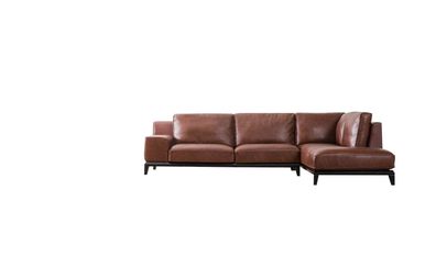 Echt Leder Sofa Couch Sitz Garnitur Wohn Landschaft Sofas Couchen Neu Polster