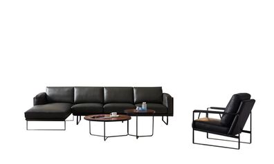 Echt Leder Sofa Couch Polster Sitz Wohn Landschaft Sofas Couchen Neu Garnitur
