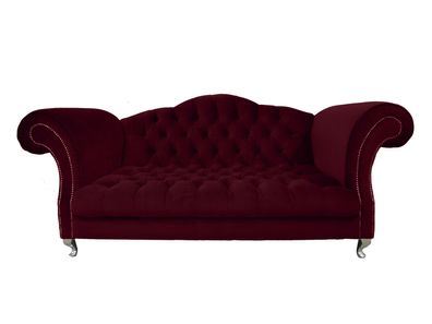 Chesterfield Sofa Polster Designer Couchen Sofas Garnitur Couch SLIII Sofa ?61