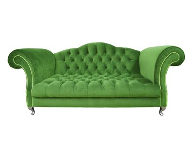 Chesterfield Sofa Polster Designer Couchen Sofas Garnitur Couch SLIII Sofa ?74