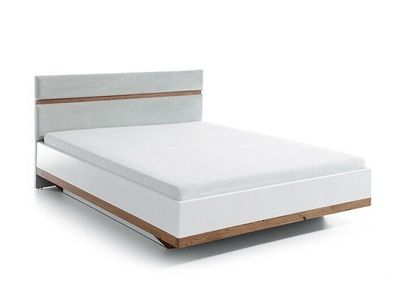 Klassisches Bett Betten Ehebett Doppelbett Holzbett Landhaus - Model CM-B2