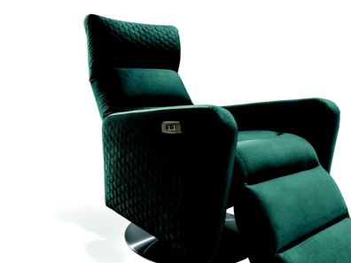 Relax Sessel Verstellbar Automatik Fernseh Behandlungs Therapie Sofa Couch Neu