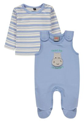 KANZ Unisex Baby Stramplerset 2-teilig Kinder Babystrampler Strampler Girls boys