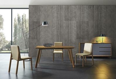 Ess Zimmer Tisch Design Kommode Set Garnitur 5tlg Set Italienische Möbel Schrank