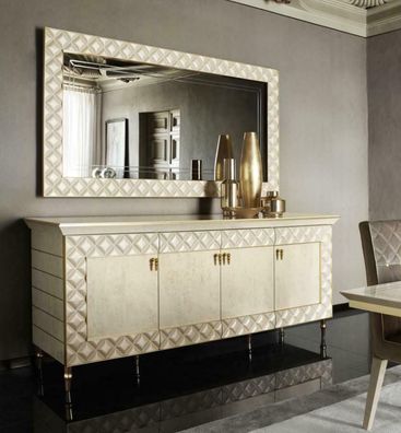 Kommode Sideboard Buffet royal Designer Möbel Barock Rokoko Jugendstil klassisch