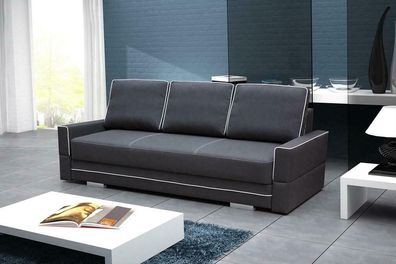 Big Sofa Couch Polster Sofas Couchen XXL Sitz Bettfunktion Schlaffunktion Neu
