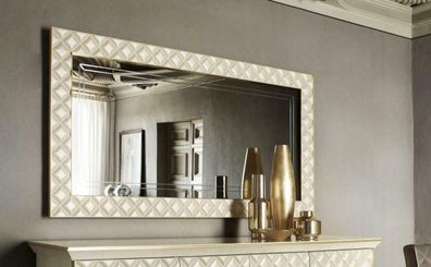 Spiegel großer Wand Spiegel XXL royal Rokoko Barock Jugendstil Designer Möbel
