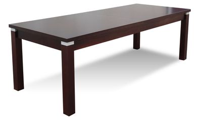 XXL Big 350cm Designer Konferenztisch Holztisch Tische Meeting Esszimmer Tisch
