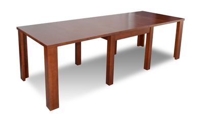 XXL Tisch 330cm Big Designer Konferenztisch Holztisch Tische Meeting Esszimmer