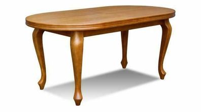 Esstisch Holztisch Holz Tische Tische Esszimmer Neu 170x90 cm / 250x90 cm