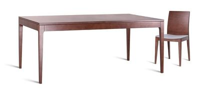 Tisch Esstisch Holztisch XXL Konferenztisch 100x180cm Ausziehbar 100x280cm