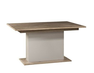 Großer Tisch Esstisch Holztisch Konferenztisch Ausziehbar 200cm Model CM-S1