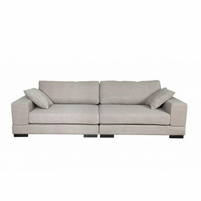 Sofa 4 Sitzer Jan XXL Couch Sitz Polster Sofas Couchen Wohnzimmer Design Big