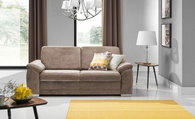 Design Sofa Couch Polster 3 Sitzer Sofas Couchen Sitz Garnitur Stoff Neu Barello