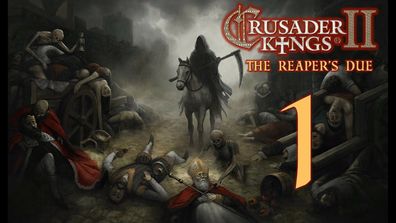 Crusader Kings II The Reaper’s Due Add-On (PC Nur Steam Key Download Code) No CD