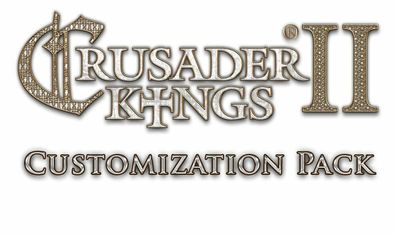 Crusader Kings II: Customization Pack - Add-On (PC Nur Steam Key Download Code)