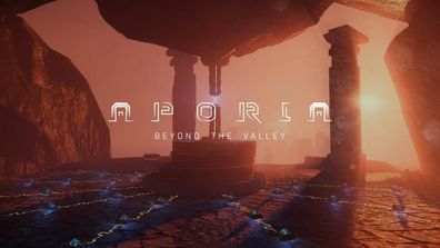 Aporia Beyond The Valley (PC, 2017, Nur Steam Key Download Code) No DVD, Steam