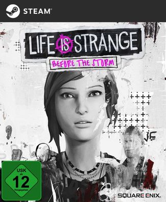 Life is Strange: Before the Storm (PC, 2017, Nur Steam Key Download Code) No DVD