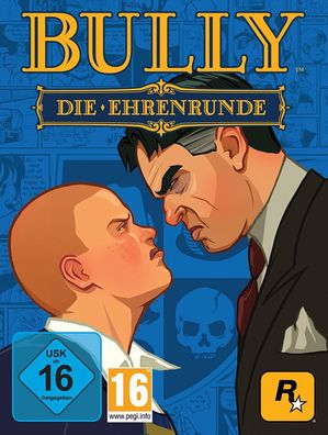 Bully - Die Ehrenrunde (PC Nur Steam Key Download Code) Keine DVD, Steam Only