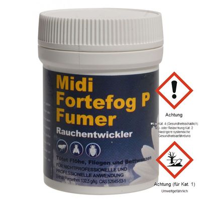 Midi Fortefog P Fumer