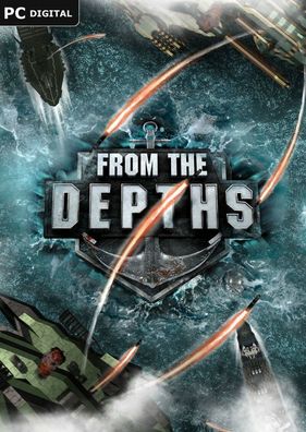 From the Depths (PC, 2014, Nur Steam Key Download Code) No DVD, Steam Key Only