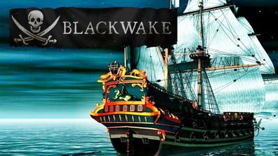 Blackwake (PC, 2017, Nur Steam Key Download Code) No DVD, Steam Key Code Only